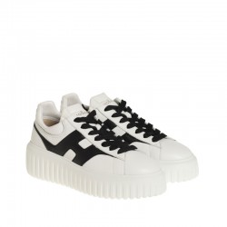 Hogan donna sneaker H stripes