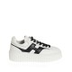 Hogan donna sneaker H stripes