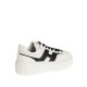 Hogan donna sneaker H stripes