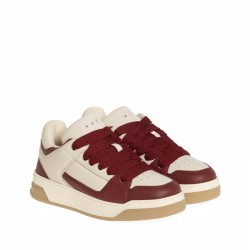 Hogan donna sneaker Chamallow